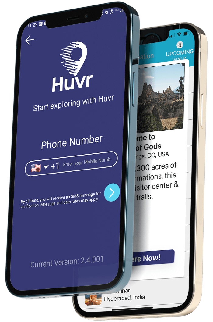 Tiburon Data - Business Process Outsourcing - Huvr Mobile App