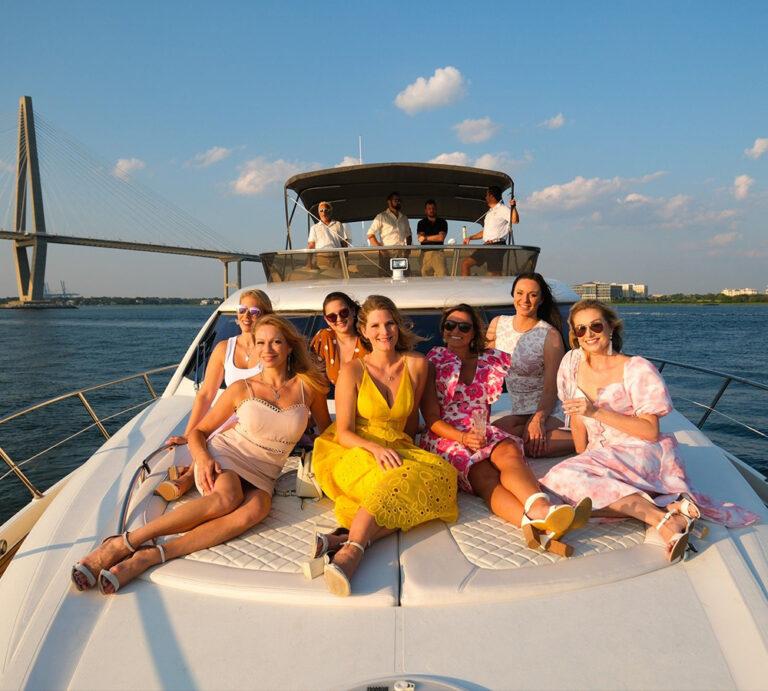 Luxury Yacht Charter Marketing Case Study | Tiburon Data
