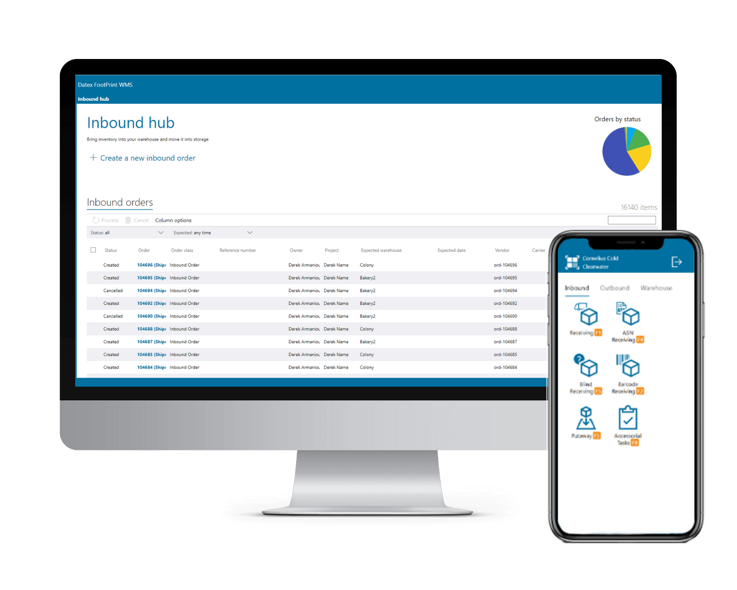 Case Study Datex - Tiburon Data