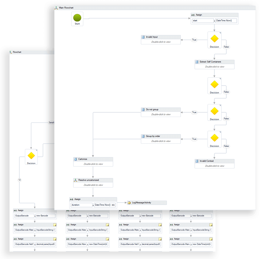 Case Study Datex - Tiburon Data