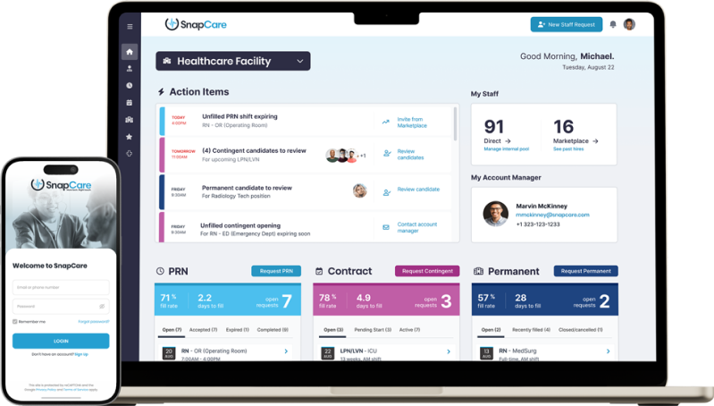 Case Study SnapCare - Tiburon Data