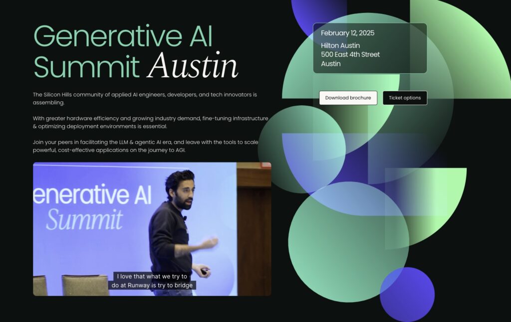 generative aisummit