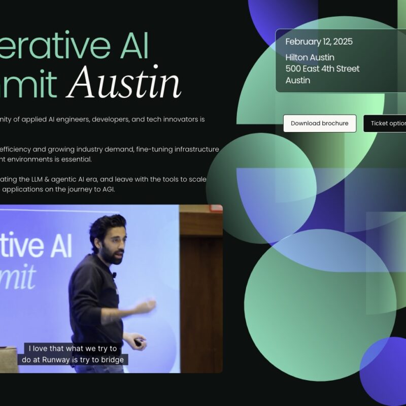 generative aisummit