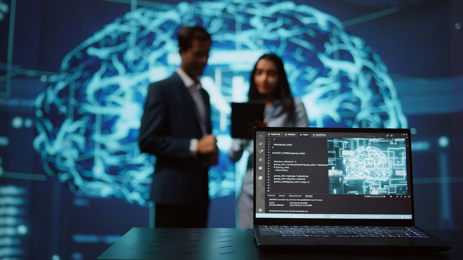 Case Study: AI-Enhanced HR Management - Tiburon Data