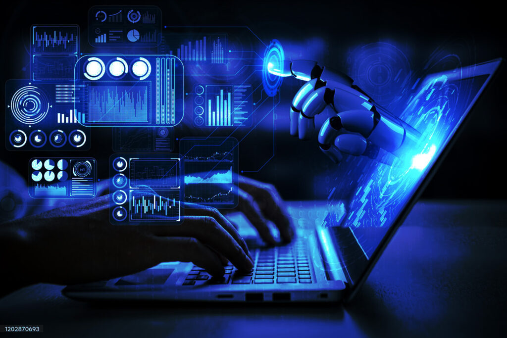 AI Solutions 8 Our AI Solutions! Tiburon Data empowers businesses to leverage the transformative potential of Artificial Intelligence, helping solve key challenges and unlock new opportunities.