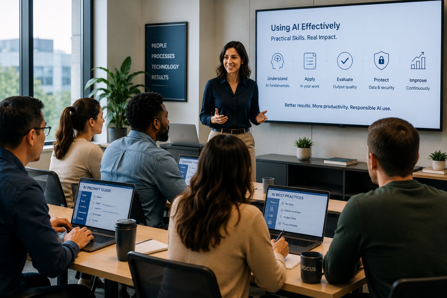 Executive AI Briefings 3 video preview